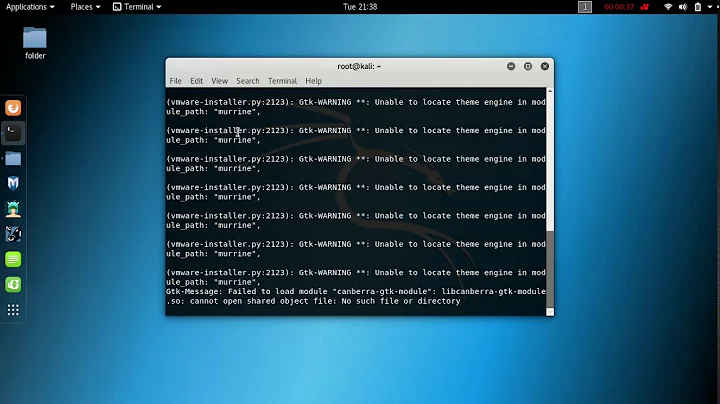 how to uninstall vmware player in kali linux