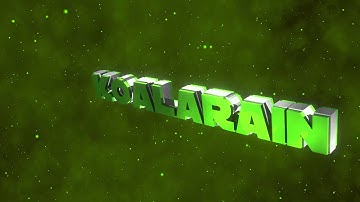 Intro for KoalaRain (Chill) (Im not so good whit chill intros)