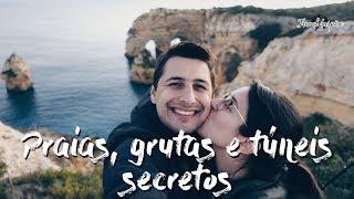 Muitas autocaravanas no Algarve, desastre na carrinha e passeio pelas praias | Van life Portugal