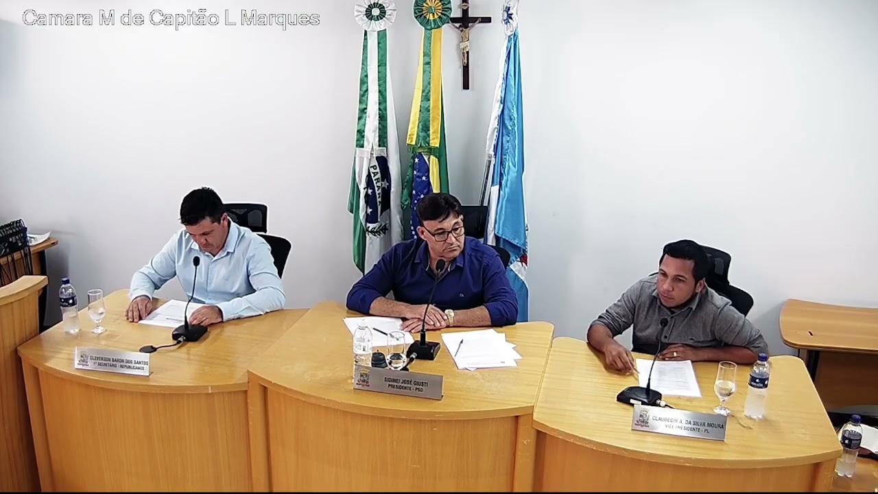 Sessão Ordinária 17/03/2025