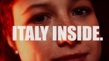 ITALY INSIDE. S1E4 THE ART OF PRECISION OF OPTICAL LENSES.
