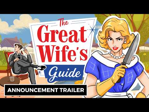The Great Wife’s Guide - Offcial Announcement Trailer