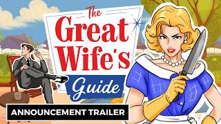 The Great Wife’s Guide - Offcial Announcement Trailer