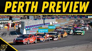 V8 Supercars: Bosch Perth SuperSprint | Preview & Predictions | Round 4 - 2024 screenshot 1