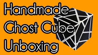 Handmade Ghost Cube Unboxing screenshot 4