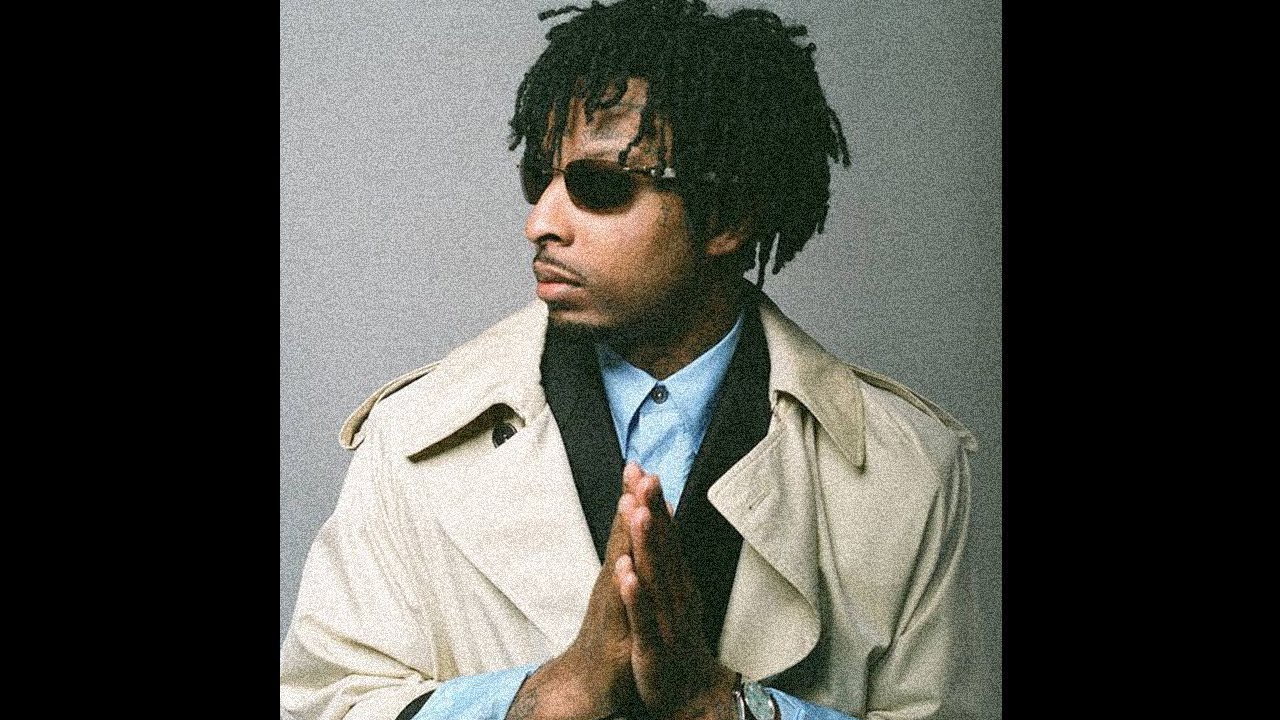 21 Savage Type Beat - "Not Here" | Drake Type Beat [Empire x Dreuce prod]