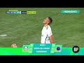 PALMEIRAS LE GANÓ POR LA MÍNIMA A CRUZEIRO EN UN FINAL AGÓNICO | PAL 1x0 CRU #Brasileirao