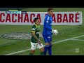 PALMEIRAS LE GANÓ POR LA MÍNIMA A CRUZEIRO EN UN FINAL AGÓNICO | PAL 1x0 CRU #Brasileirao