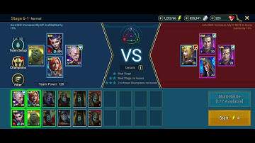 Raid: Shadow Legends - Gameplay Walkthrough Part 9