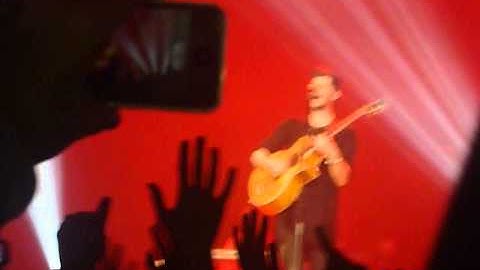 [FANCAM] The Script #3 Tour - Six Degrees Of Separation - London O2 Arena 23.03.13