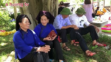 Gái chi lăng đi hội quốc Khánh 2/9 giao lưu hát sli hay,hát sli lang son 2024