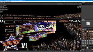 Wr3D Arenas By Hhh Link In Description