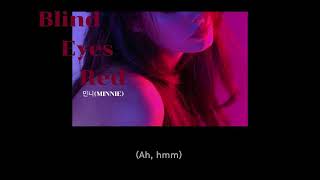 thaisub minnie  Blind Eyes Red