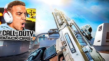 First Look at BLACK OPS 7 MULTIPLAYER..