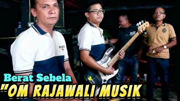 Om Rajawali MusikPalembang || Berat sebelah | W/d Agung & Melisa desa Semangus.