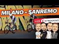 LIVE REACTION Integrale MILANO SANREMO 2026 LIVE REACTION Integrale MILANO SANREMO 2026