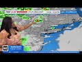 First Alert Weather: CBS New York's Monday afternoon update - 7/3/23 image