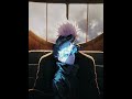 Gojo Edit #gojo #edits #gojoedit #jujutsukaisen
