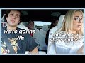 tana mongeau being bad at driving for 3 minutes straight