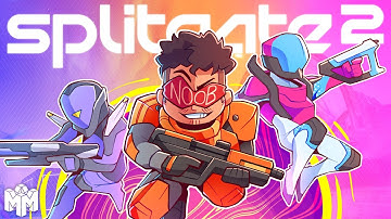 FIRST LOOK AT THE SPLITGATE 2 ALPHA