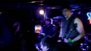 BORN FROM PAIN@sons of a dying world