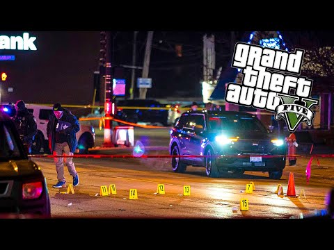 GTA 5 HAYDAR İLE POLİSİYE !!! GİZEMLİ BARDAKİ CİNAYET !!! (Adamı Elimizden Kaçırdık!?!)#12