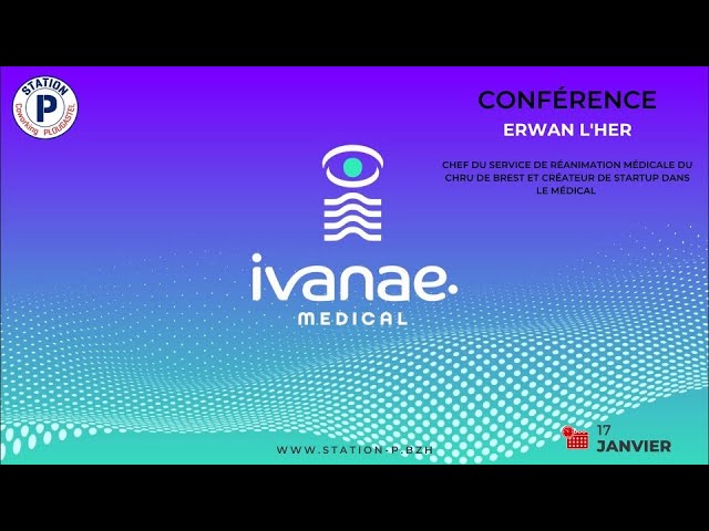 Conférence Erwan L'Her - IVANAE
