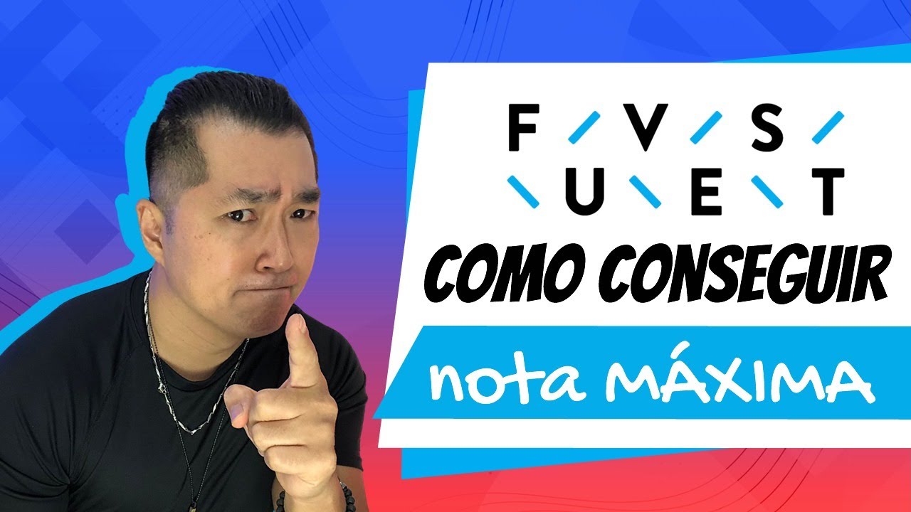 Como Conseguir a Nota Máxima na Redação FUVEST | Estratégias Infalíveis ...