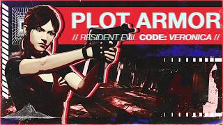 How Much PLOT ARMOR Do CLAIRE And CHRIS Have In RESIDENT EVIL CODE: VERONICA?