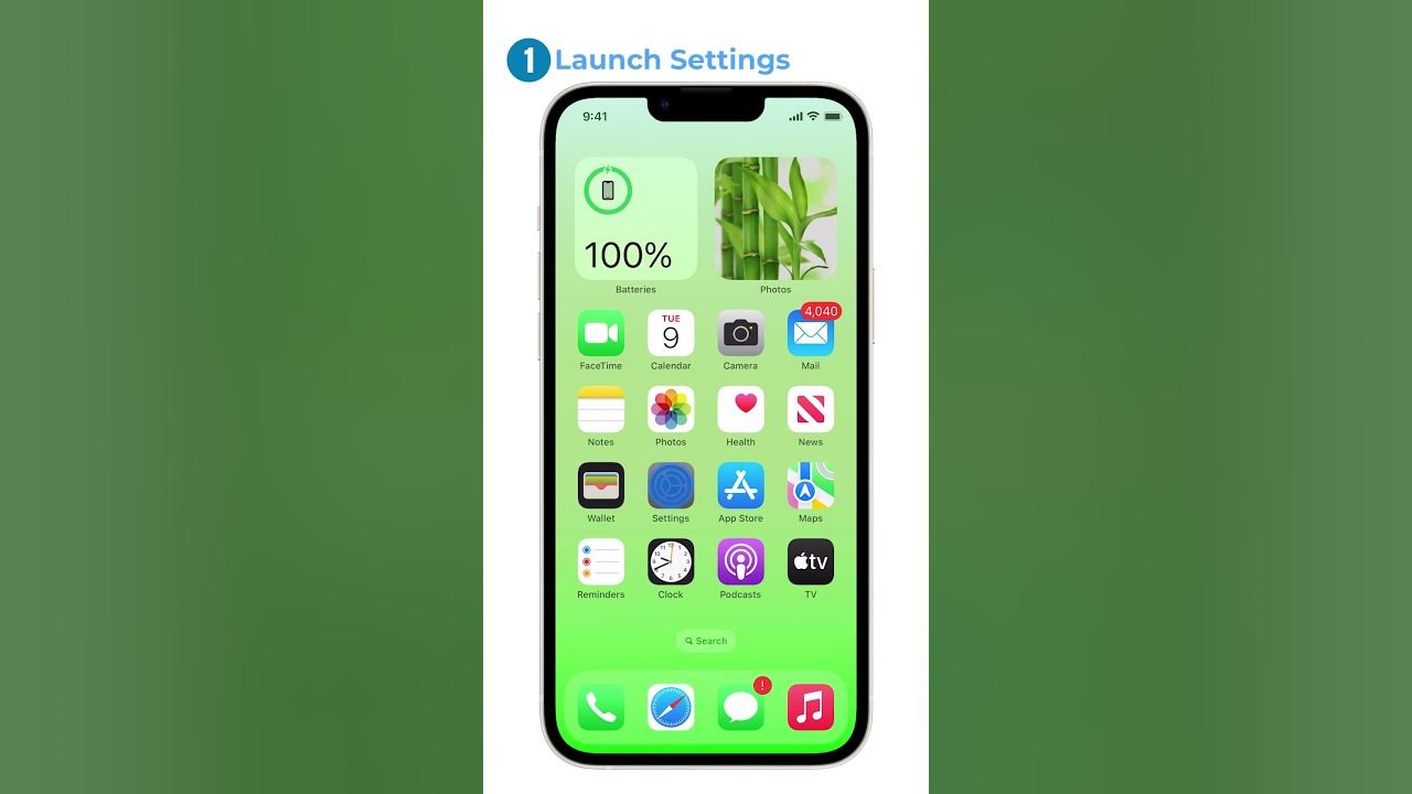 how-to-enable-night-shift-on-iphone-14-youtube