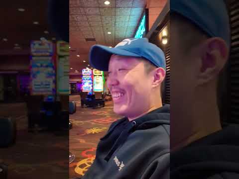 Las Vegas Weekend, Cromwell Hotel. Dragon Link $.10 Denom. Hold and Spin Bonus