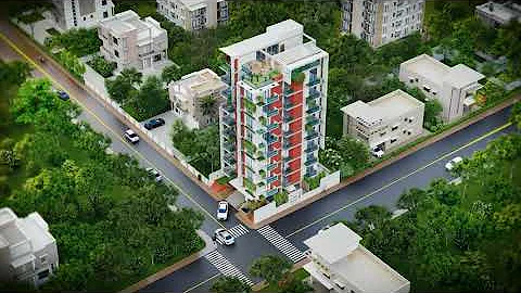 Residence Animation II Lumion II Ripon Saha II Ascend