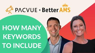 How Many Keywords To Include In PPC Campaigns - PPC Optimization