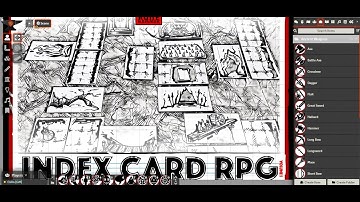 ICRPG on FoundryVTT