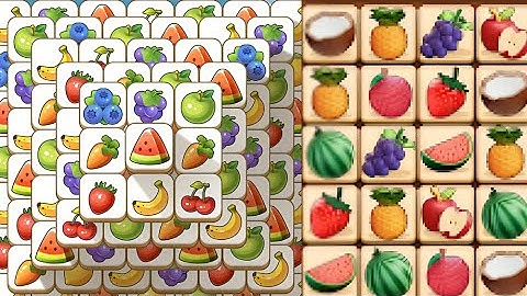 Tile Explorer Game - All Levels Gameplay Walkthrough (Full Game)