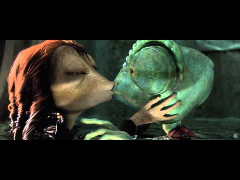 Rango Trailer HD 2011
