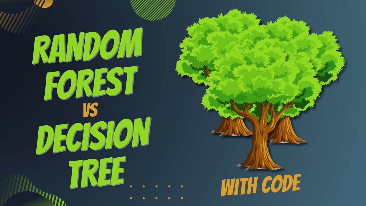 Random Forest in Python: Learn to Code and Compare with Decision Trees ...