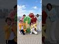 ガチャピンムックと#ほんまやでダンス 💚❤️#ガチャピン #ムック #モナキ #ほんまやでなんでやねんしらんけど @ガ@ガチャピンちゃんねる公式