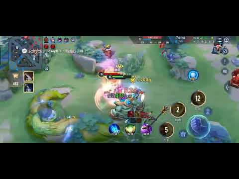 傳說對決5v5(筱清精華)【止風】