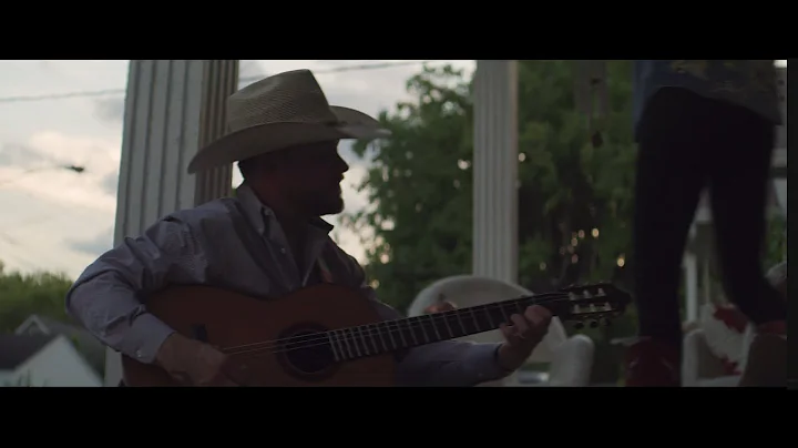 Cody Johnson - On My Way To You (Official Music Vi...