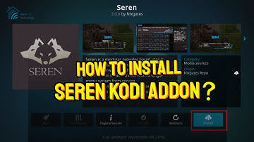How to Install Seren Kodi Addon with Real Debrid & Package Provider | Step-by-Step Guide