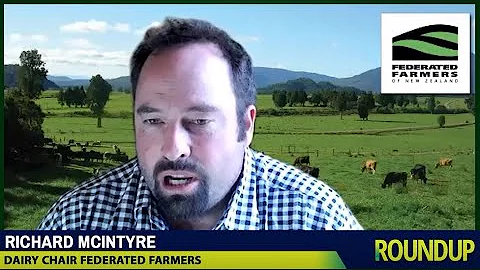 CountryTV interview - Richard McIntyre