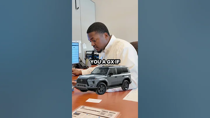 The GX 550 Wait List Is Getting Brutal 😱