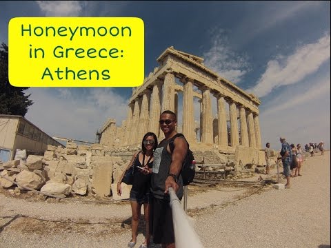 honeymoon-in-greece:-athens