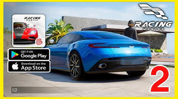 Racing Master 2023 New Games New Update Gameplay Walkthrough - Part 2 - Review (Android, iOS)