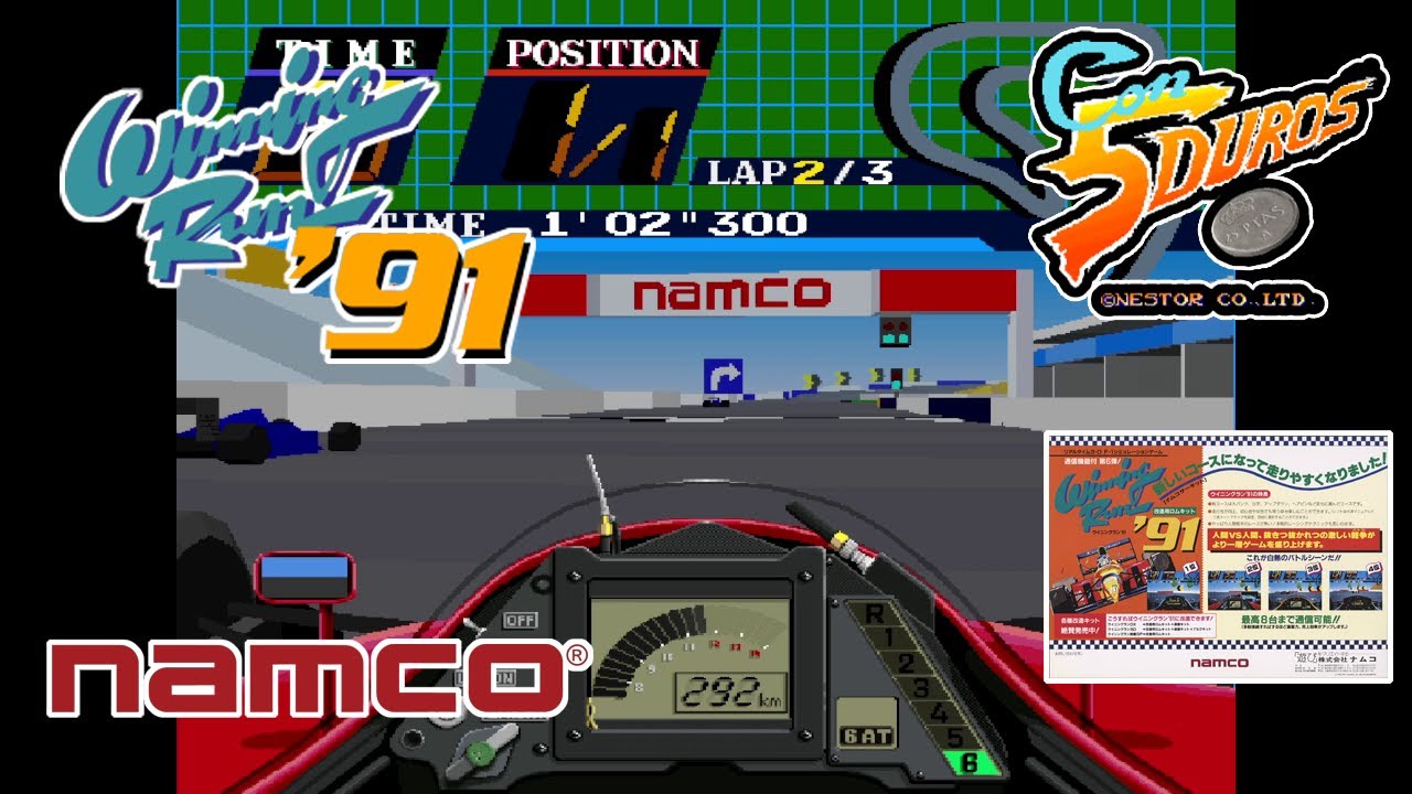 Winning Run WINNING RUN '91 -