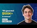How Hyperke Helped Loudlion Secure $100K in Revenue Growth!