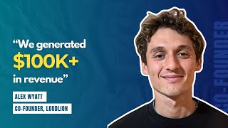 How Hyperke Helped Loudlion Secure $100K in Revenue Growth!