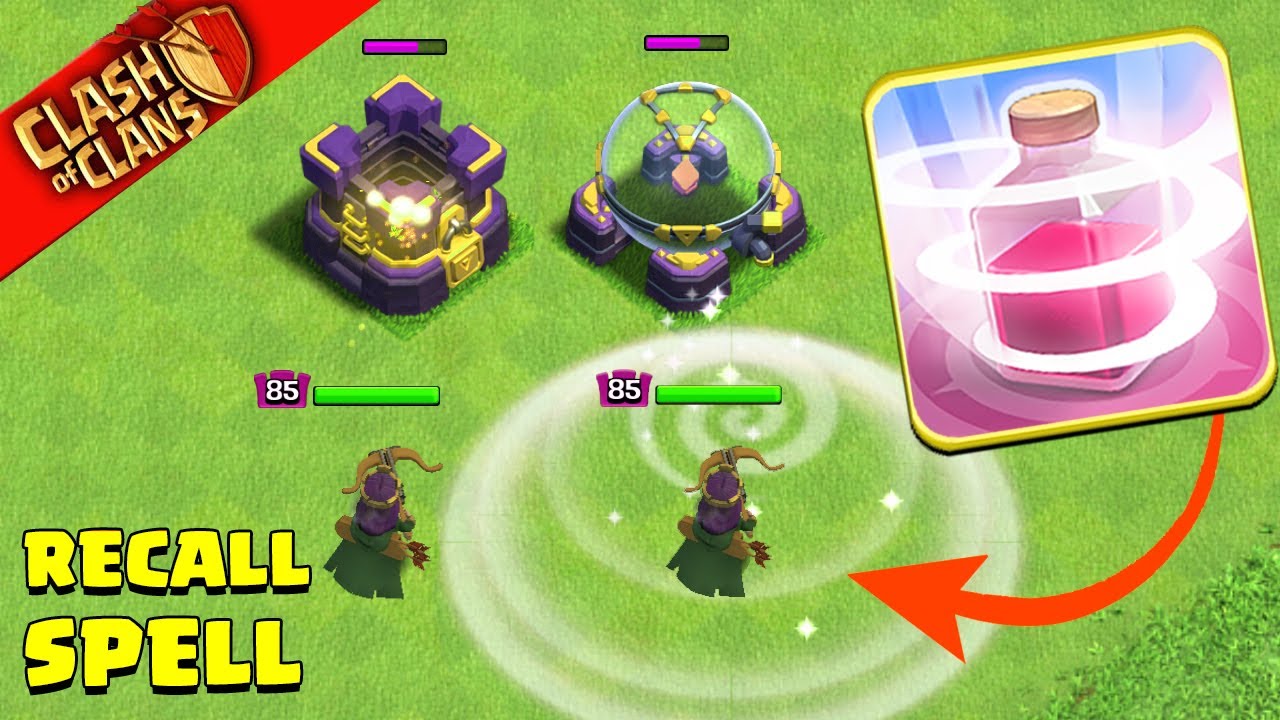 Game Changing Spell by Supercell