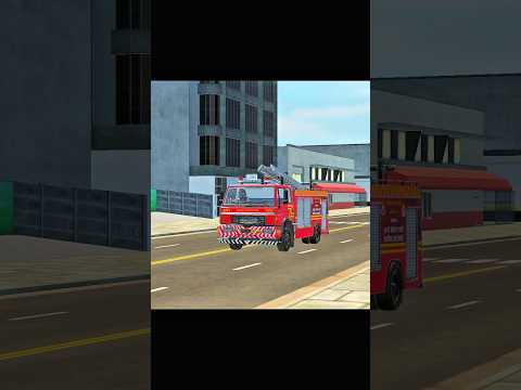 Indian Vehicles Simulator 3d Fire 🚒 Truck Update 🤯 #indianvehiclesimulator3d #gta #truck #games